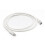 Predlžovací dátový kábel USB-C 3.1 samec na USB-C samica, nabíjací kábel, strieborný 1