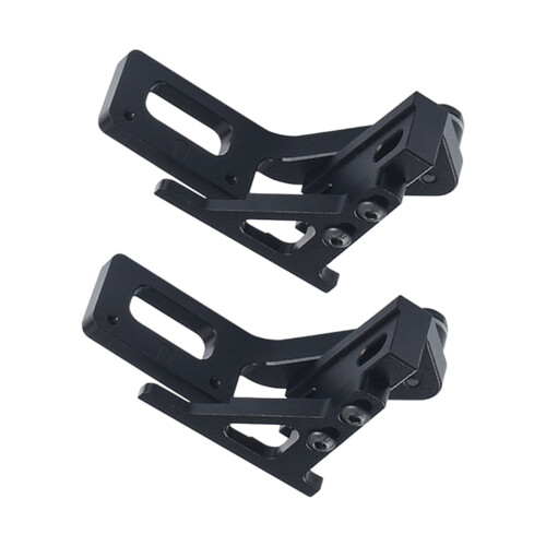 Robust Metal Hinge Plate Set For U1 Improved 3D Printer Door 2
