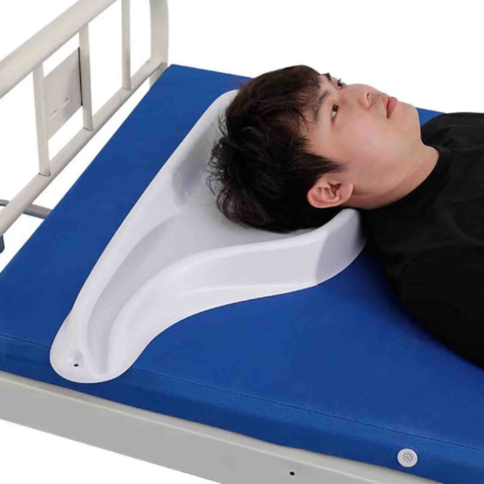 Shampoo Basin Shampoo Tank BedRidden Elderly Patient Care Bed Nursing Bed Patient Household Simple Shampoo Board