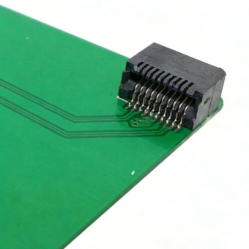 Efficiëntie SFF8784 Express naar TA3.0-adapter voor 2,5 inch HDD 1