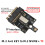 Adaptateur M.2 A E Key vers M.2 NVME avec emplacement pour carte 2