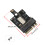 Adaptateur M.2 A E Key vers M.2 NVME avec emplacement pour carte 3