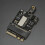 Ruimtebesparende M.2 A E-sleutel voor M.2 NVME-adapter met 4
