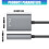 Plastic CFE Card Reader With Fast Type C Port-CFA and SDcard 4