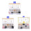 228/280/360Pcs Computer Assemble Fan Hand Screw Bolt-360pcs 2