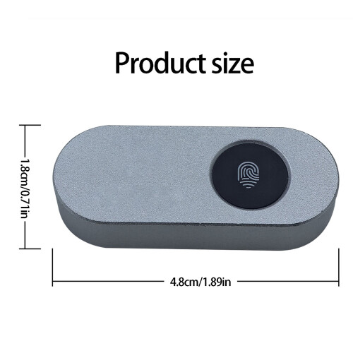 Fingerprint Unlocker Device For PC Win 10 11 USB Fingerprint 2