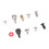 228/280/360Pcs Computer Assemble Fan Hand Screw Bolt-360pcs 7