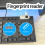 Fingerprint Unlocker Device For PC Win 10 11 USB Fingerprint 6