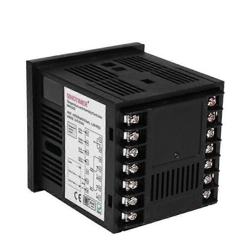 Kompatibilné s inteligentným regulátorom teploty a vlhkosti SINOTIMER MH0302 MH0302 2