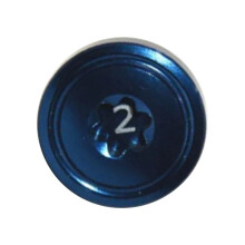 Vite per Peso Testa Mazza da Adatta per PARADYM Ai SMOKE Pesi per Mazze Driver Accessori da (2g)