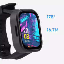 Carte de Développement ESP32 S3, Écran Tactile AMOLED 2,06 Pouces, Xiaozhi AI, Chat Vocal, Carte de Développement de Montre Programmable