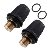 Easy Installation Safety Valve Cap Sealing Clasp Cap with Safety Assurance for  Steam Cleaner 4 590105 0
