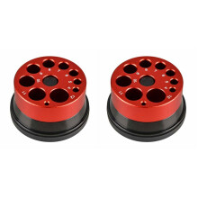 2X Electric Hammer Drill Dust Cover Hollow Chamber Drill Dust Collector Dust Collection Tool
