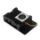 For Raspberry Pi 5 Case Shell with Cooling Fan Metal Armor Shell Enclosure for Pi 5 2