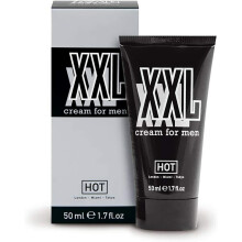 XXL CREAM er en penisforstørrende creme til forlængelse af erektionen 50 ml