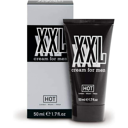 XXL Cream for men