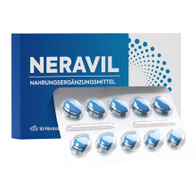 Neravil for men | Complément alimentaire