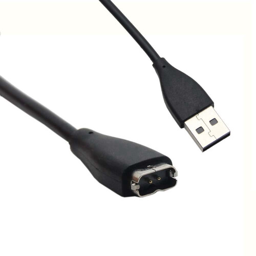 Replacement USB Charger Charging Cable for -Charge HR  Watch Band Wireless Activity Bracelet 2