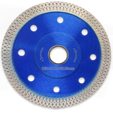 Diamond Saw Blade 115mm Porcelain Tile Ceramic Marble Cutting Blades for Angle Grinder 115mm