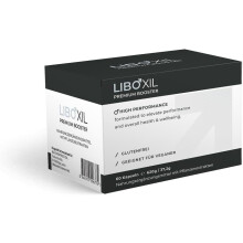 Liboxil 60 gélules | Sans gluten