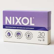Integratore alimentare Nixol