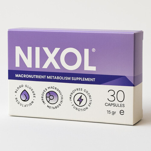Integratore alimentare Nixol