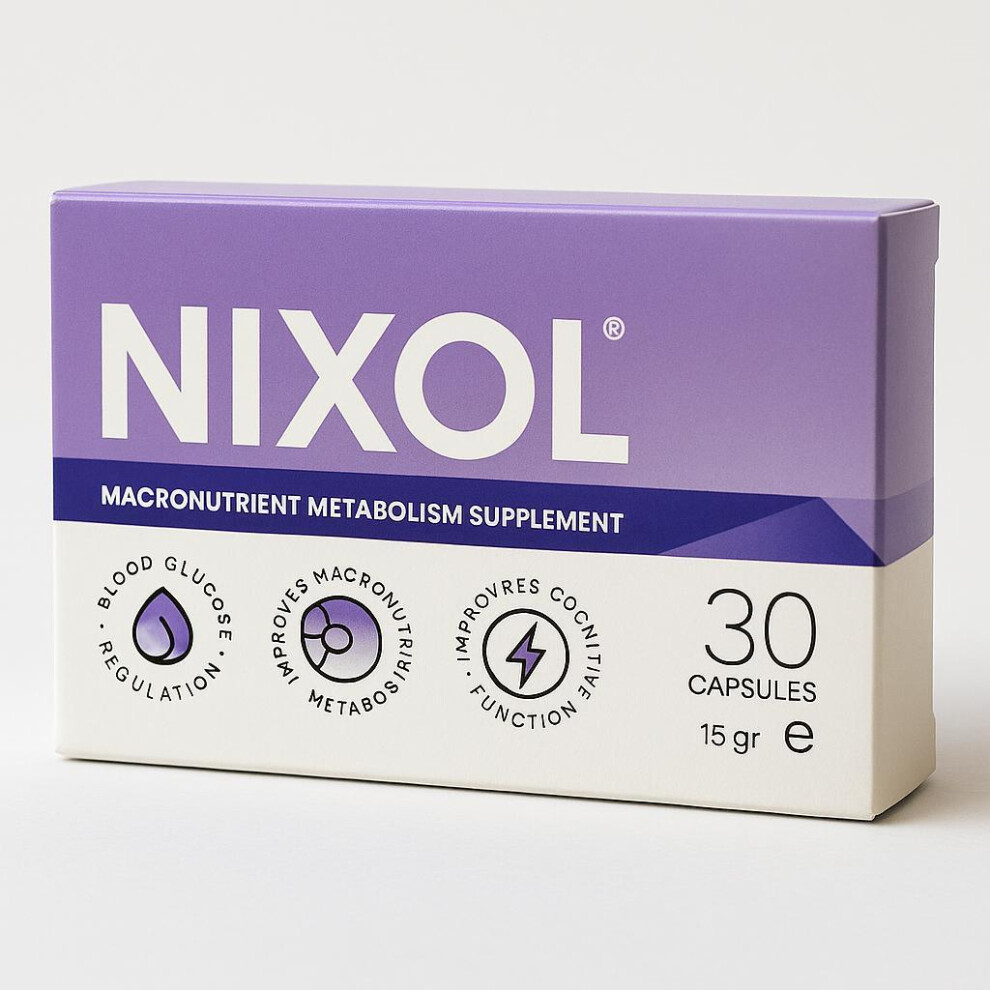 Dietary supplement Nixol