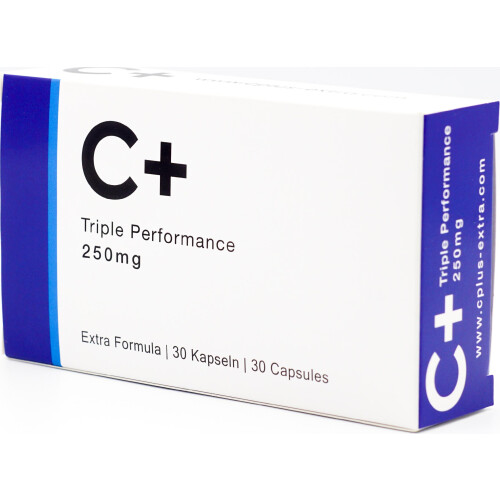 C Plus Capsules | 30 capsules