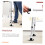 6pcs Walker Ski Glides with Slip‑Resistant Tips for Smooth Movement and Easy Installation 3