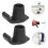 6pcs Walker Ski Glides with Slip‑Resistant Tips for Smooth Movement and Easy Installation 4