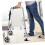 6pcs Walker Ski Glides with Slip‑Resistant Tips for Smooth Movement and Easy Installation 5