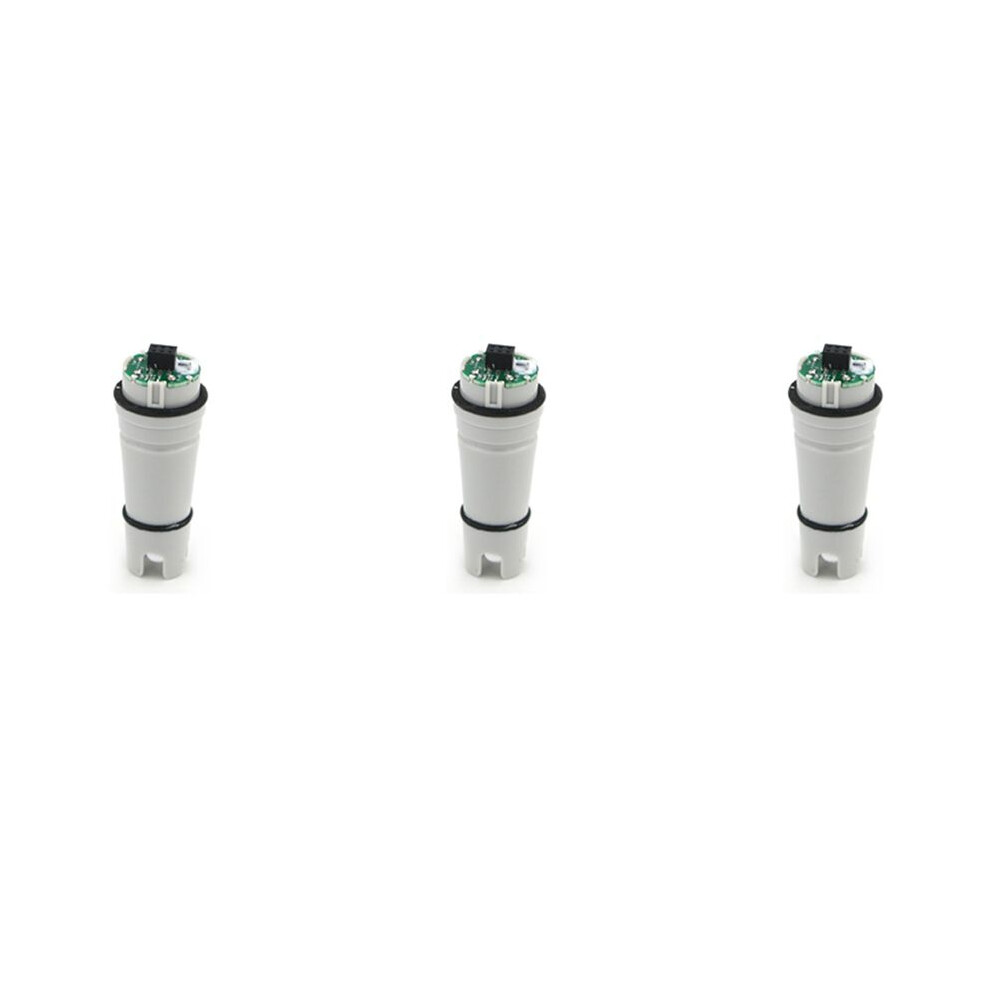 3X Ph Meter Replacement Electrode Probe Ph Water Tester Spare Part Probe Acidometer For Aquarium Ph Meter Probe 4713301985742