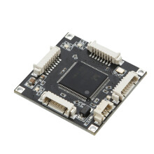 Mini 4 Port 10/100/1000Mbps Ethernet Switches PCBs Module For-A