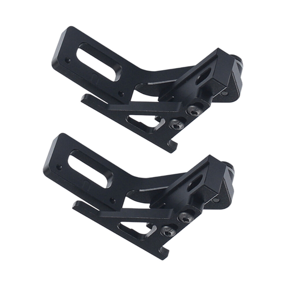 Precise 3D Printer Door Hinge Metal Plate Kit For U1 Enhances 7704001075663