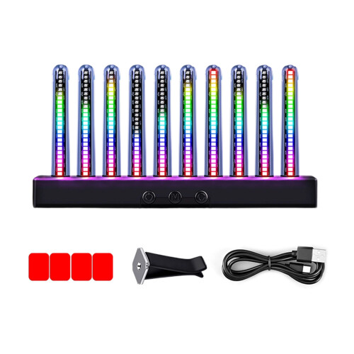 Lumière à spectre LED multifonctionnelle avec réglage de la