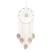 Macrame Dream Catcher Grote Muur Opknoping Handgemaakte Dream Catcher Boho Kwasten voor Slaapkamer Woonkamer Decoratie Gift