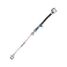 Metal Hinge Flexible Cable Left Right Wifi Connection-left ear