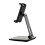Support réglable de bâti de Tablettes de doubles axes avec-Gris 1