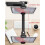 2X Folding Wall-Mounted Mobile Phone Tablet Holder Angle Adjustable Stretch Wall-Mounted Cantilever Tablet Holder 6