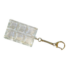 Tastaturspielzeug, Kristall-Tastenkappe,-transparent
