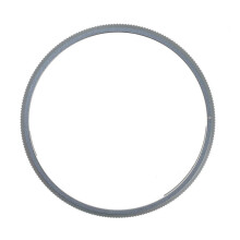Kameraobjektivring für  GR III GR3X/GR3 HDF-Kamera, Objektiv-Dekorationsring Aus Aluminiumlegierung, Grau