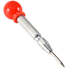 1 Pz Centro HSS Punzonatura Statore Punzonatura Centro Pin automatico Punzonatura a molla Marcatura Strumento di foratura con manicotto