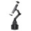 Support de montage flexible pour porte-gobelet de voiture pour 1