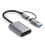 Plastic CFE Card Reader with Type C Interfaces Fast-CFA card 1