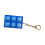 Jouet de décompression du bout des doigts, 6-bleu transparent 1