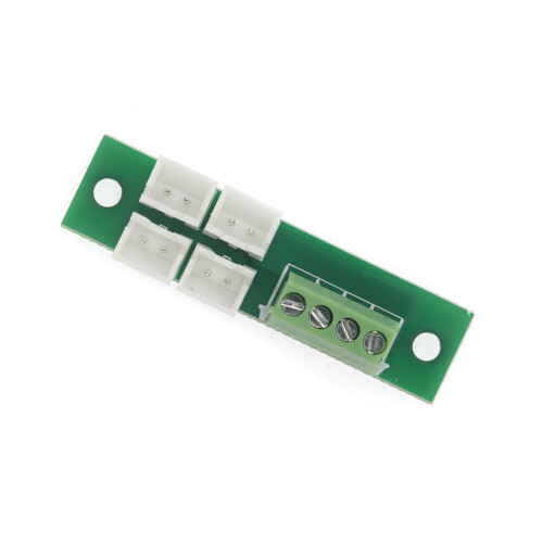 Panneau multiport 1 de hub de distribution d'énergie dans 5/4-D