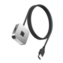 Fast Speed Fingerprints Sensors For Laptop Desktop 360-Silver