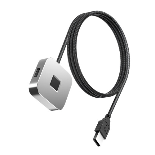 Fast Speed Fingerprints Sensors For Laptop Desktop 360-Silver
