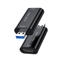 USB to HDTV Cable Adapter Converter Video Capturing Card Adapter