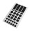 Autocollants de protection flexibles en Silicone, pour-B 1